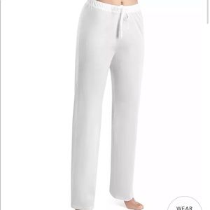 Hanro Cotton Deluxe Drawstring Lounge Pants S